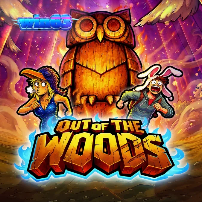 Isang madilim at gothic na tema ng slot na Out Of The Woods